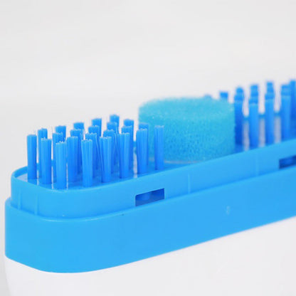 White Shoes Cleaning Premium Edge Whitening Cleaner – Instant Bright Shine & Waterless Care