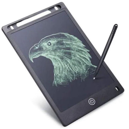 Multicolor LCD Writing Tablet for Kids – Fun & Easy Drawing Board!