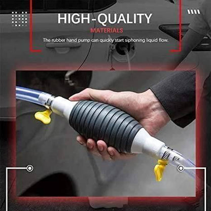 Water & Oil Transfer Pump – For Car, Bike, Garage & Emergency Use