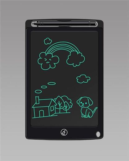 Multicolor LCD Writing Tablet for Kids – Fun & Easy Drawing Board!