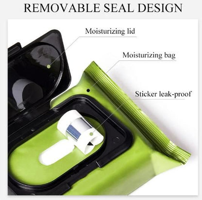 Avocado MAKE UP REMOVER Cotton Pads – Pack of 60