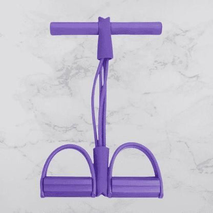 Yoga Pedal Puller Resistance Band – Full Body Fitness & Strength Training Equipment