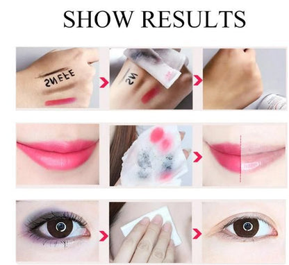 Avocado MAKE UP REMOVER Cotton Pads – Pack of 60