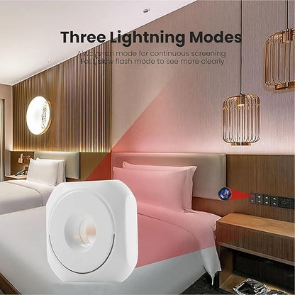 Mini Camera Detector – Anti-Spy Wireless Infrared Sweeper Device