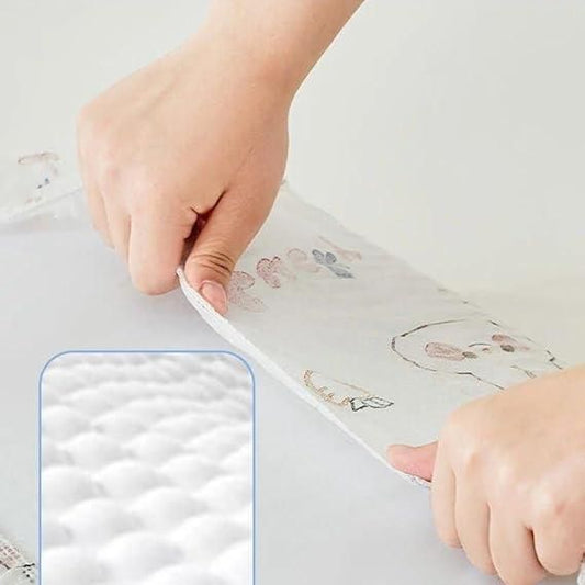 Disposable Pillow Cover – Single-Use Hygienic Non-Woven Pillow Protector
