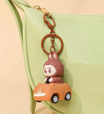 Labubu Car Keychain – Cute & Stylish Everyday Essential