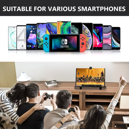 Premium XANK Screen Expander Phone F3 – Portable Mobile Screen Magnifier