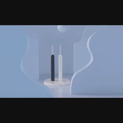 Smart Visual Ear Wax Cleaner – WiFi Otoscope Ear Care Kit for iOS & Android