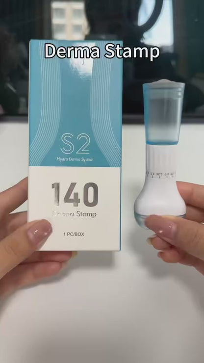 Hydra Derma System – Micro-Needling Facial Tool for Glowing, Rejuvenated Skin