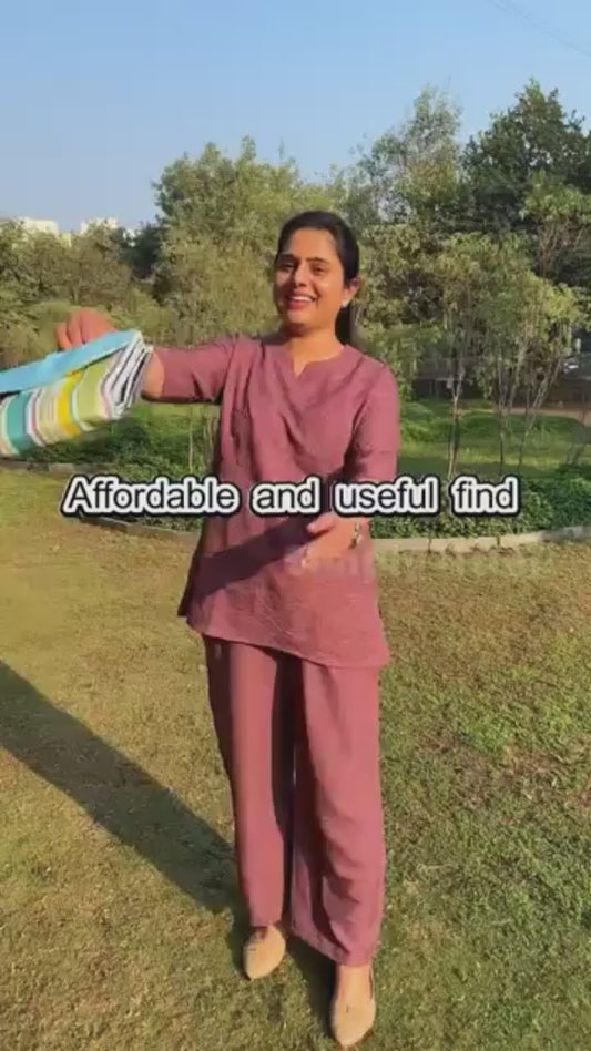 Washable Picnic Mat – Waterproof Foldable Outdoor Mat for Travel & Camping