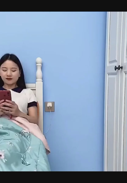 Wall Mounted Mobile Holder with Adhesive Strips – Strong Grip & No Drill (Pack of 4)