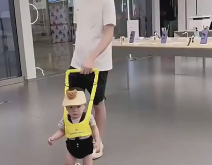 Baby Walker Assistant Belt – Anti-Fall Learning Walking Support