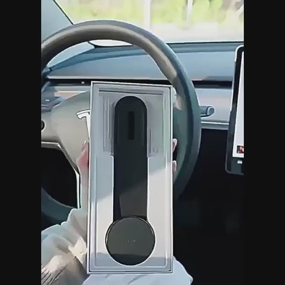 Mobile Phone Bracket – Easy Access Phone Holder for Car Dashboard & Windshield