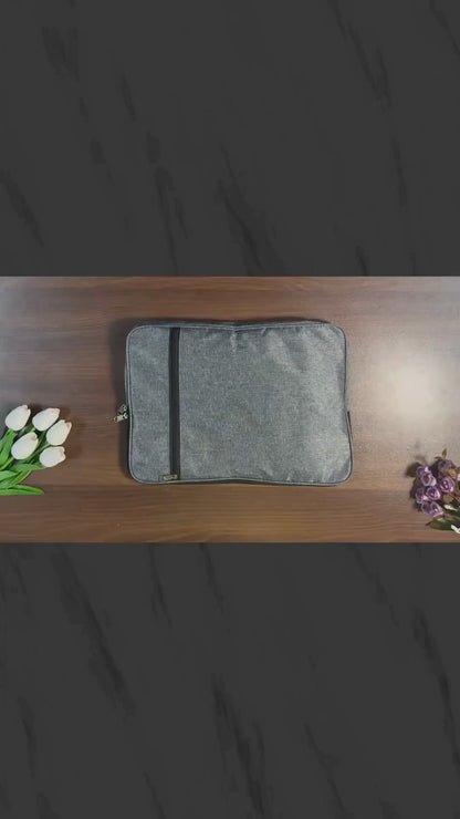 Laptop Bag – Lightweight Protective Carry Case for Daily Travel & Office Use