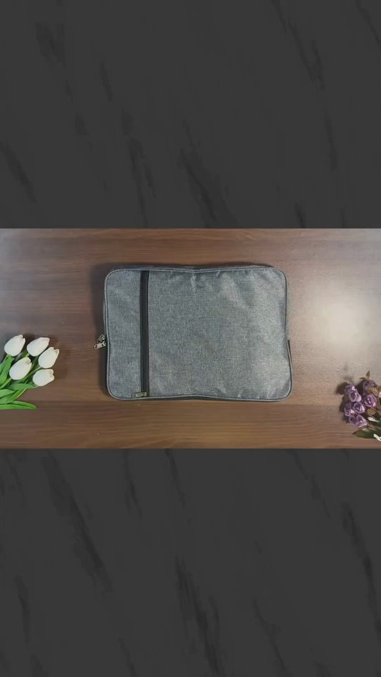 Laptop Bag – Lightweight Protective Carry Case for Daily Travel & Office Use