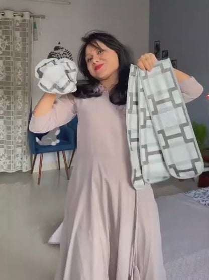 Comprehensive Ceiling Fan Dustproof Cover Protector