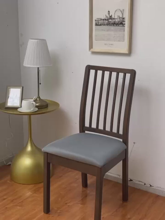 Chair Seat Covers – Soft Dustproof Chair Protector