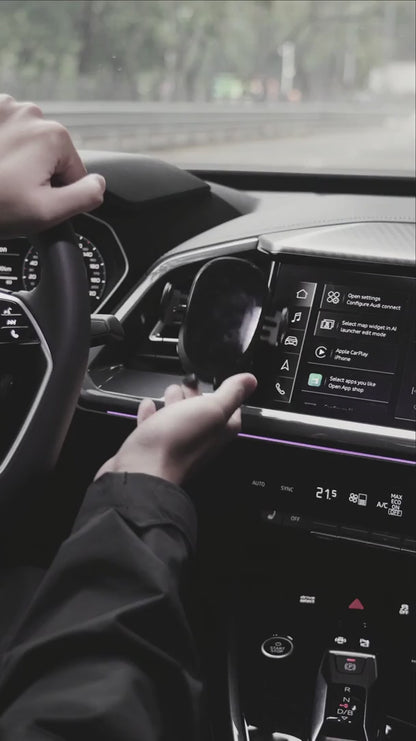 Mobile Phone Bracket – Easy Access Phone Holder for Car Dashboard & Windshield