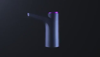 Barreled Water Pumper – Mineral Water Dispenser with Powerful Silent Motor