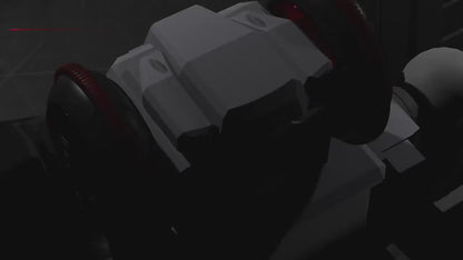 RoboMaxCar 360° Rotation Balance Toy Car for Kids – LED Music Electric Action Toy